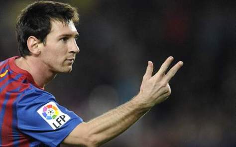 Messi reveals his votes for ballon d'or