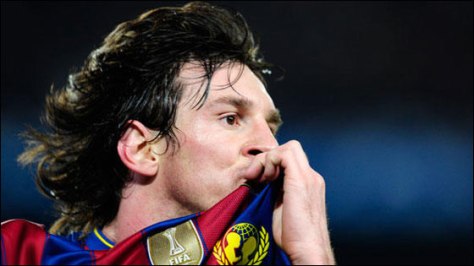 Messi: I will not leave Barcelona for Paris Saint-Germain