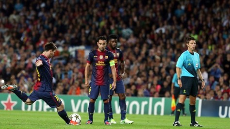 FC Barcelona-Celta: Best ever start in sight